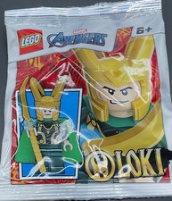 POLYBAG LEGO MARVEL AVENGERS