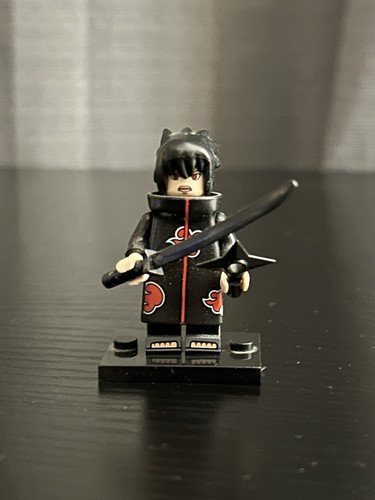 Minifigure lego naruto - naruto,