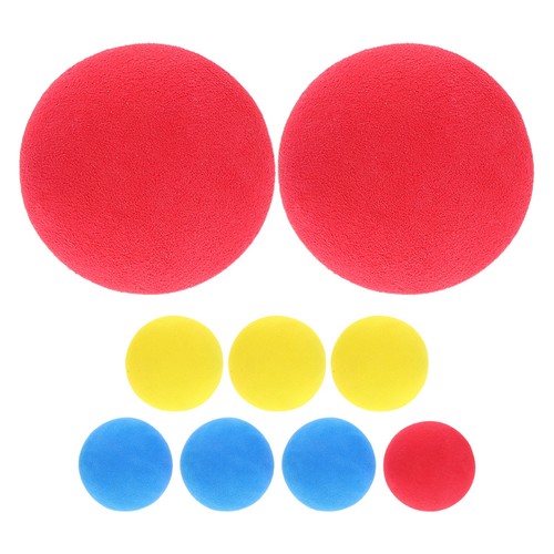 Pcs pallone spugna - 9,