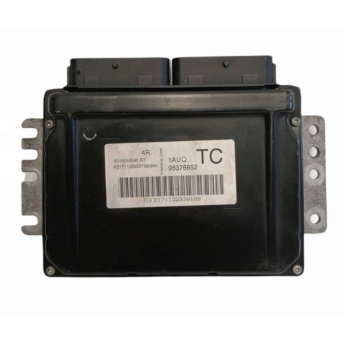 Centralina motore 96376652