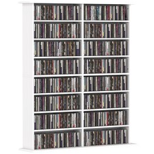 HOMCOM Mobile Libreria a 16