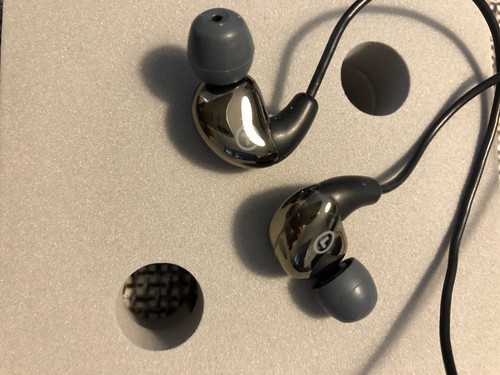 Cuffie intrauricolari shure - cuffie,