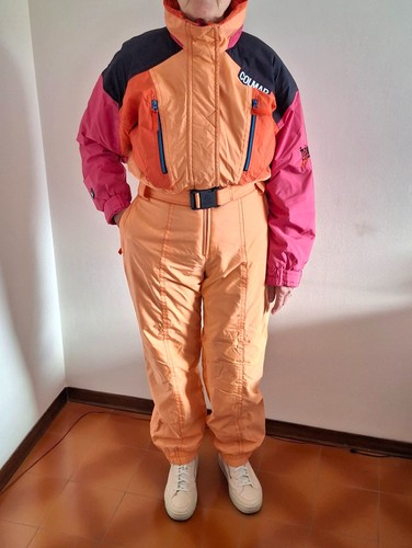 Tuta sci donna - da,