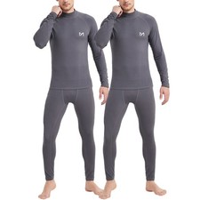 Set 2 Camicie Uomo Invernali