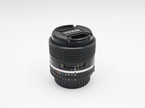 Nikon lens series 100mm - nikon, e