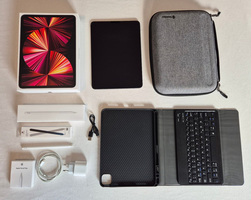 Apple ipad pro gen - gen., m1
