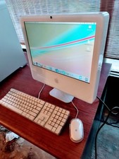 Apple iMac A1207 20" computer