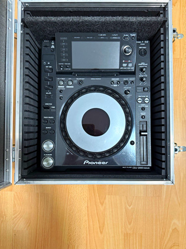 Pioneer cdj 2000 nexus - cdj-2000, lettore