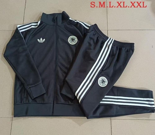 Tuta sportiva germania giacca - sportiva,