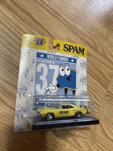 Spam super ape - super,