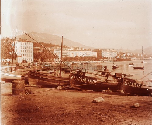 Corsica ajaccio fishing - ajaccio,