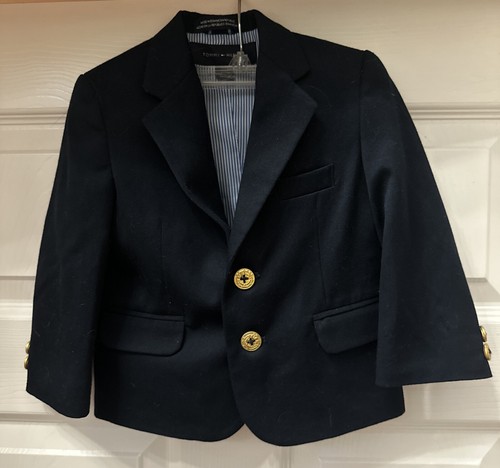 Tommy hilfiger tuta blazer blu - tuta,