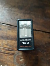 RARO/VINTAGE SOLTRON 133 FLASH