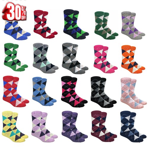 Calze uomo argyle groomsmen - argyle,