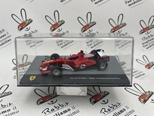 DIE CAST 1/43 " FERRARI F2005