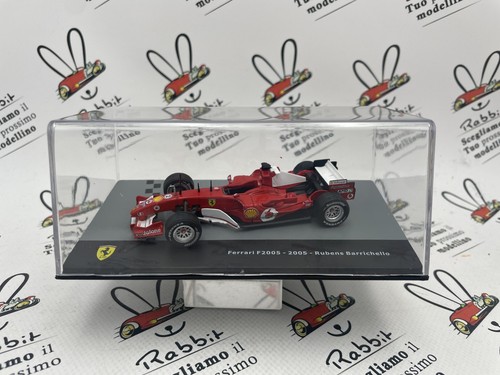Die cast ferrari f2005 - die,