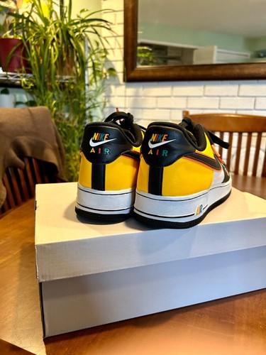 Size nike air - force, 1