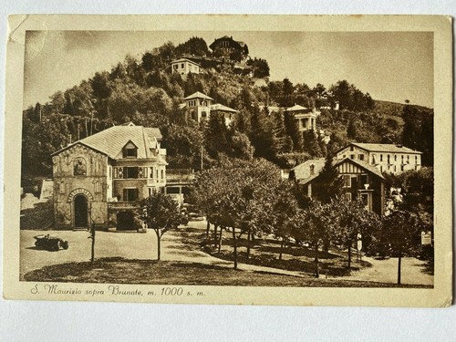 Maurizio sopra brunate - sopra,