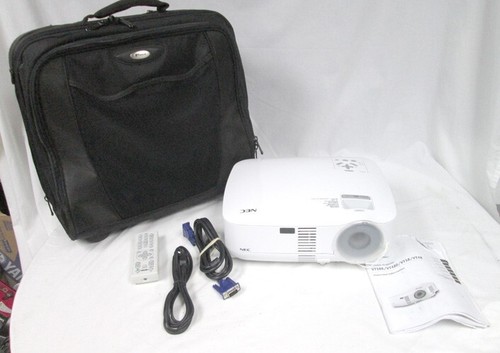 Nec vt48 3lcd multimedia video - nec,
