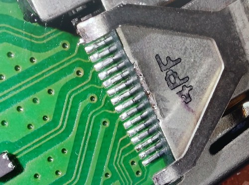 Riparazione porta hdmi - riparazione,