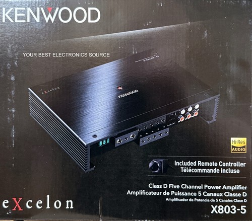 Nuovo kenwood x803 serie x - x803-5,,
