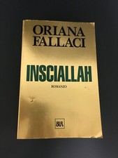 LIBRO INSCIALLAH ORIANA