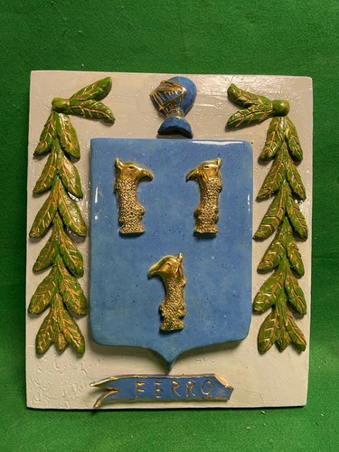 Stemma famiglia cognome - famiglia,