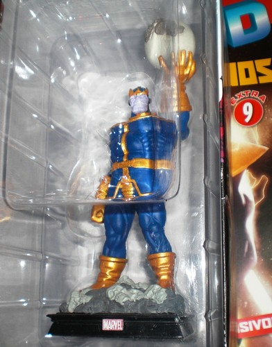 Thanos statuina marvel - statuina,