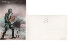 # W L'ARTIGLIERIA D'ARMATA -