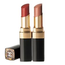 CHANEL Rouge Coco Flash Idratante Vibrante Lucentezza Colore Labbra 122 Gioca 116 Facile+