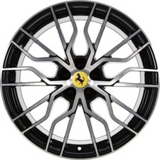 Set 4 Cerchi in lega 20" per