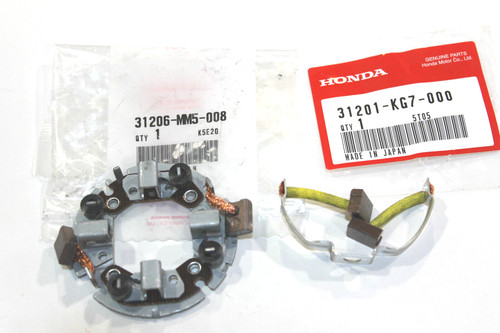 Honda spazzole portaspazzole - honda, spazzole+portaspazzole