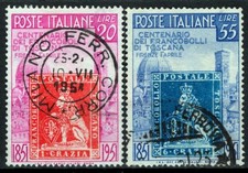 REPUBBLICA 1951 - Centenario