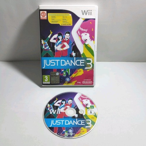 Just dance ubisoft nintendo - 3,