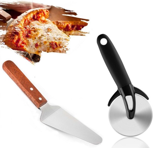 Set xxl tagliapizza pizza - in,