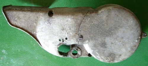 Moto epoca iso - iso, 125
