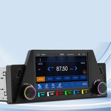 Autoradio 1 Din per Apple