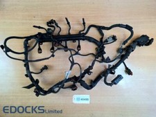 Motore Cablaggio Ugelli di