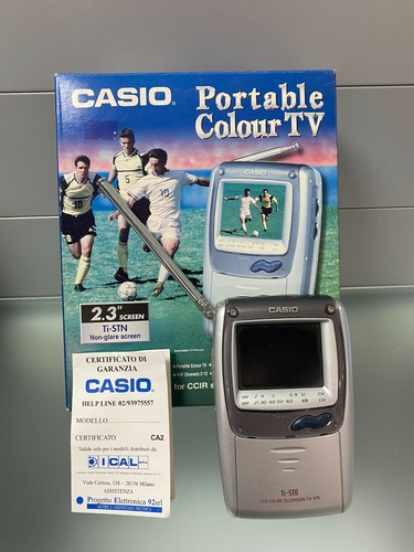 Mini portatile casio - mini,