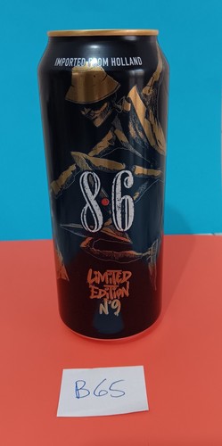 Lattina birra limited - birra, 8.6