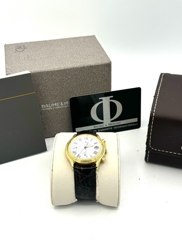 Montre baume mercier - &,