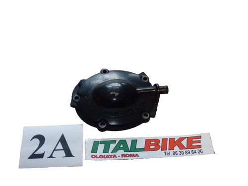 Coperchio copertura motore