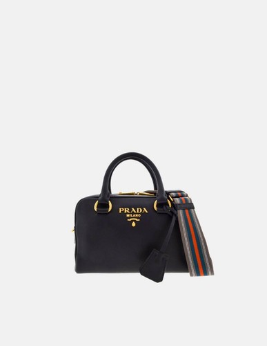 Bolso prada bauletto vitello - prada,