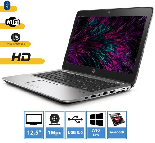 Elitebook 725 12 5 - hp, 12,5