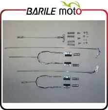 Kit / Serie Freni - Freneria Completa a Pistoncino Bici R / Bacchetta - Epoca