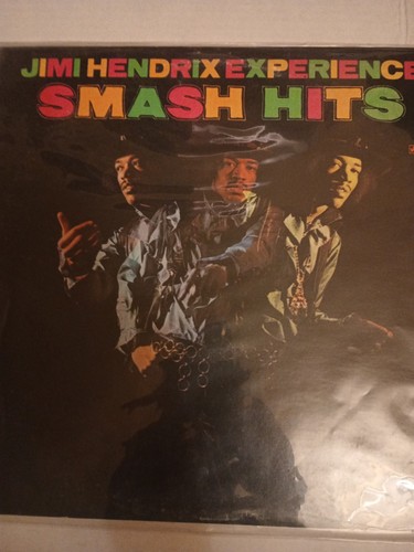 Jimi hendrix experience smash - hendrix,