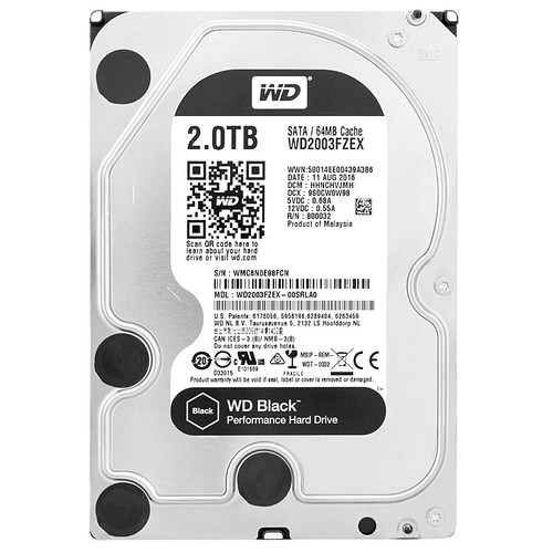 Western digital nero tb - digital,
