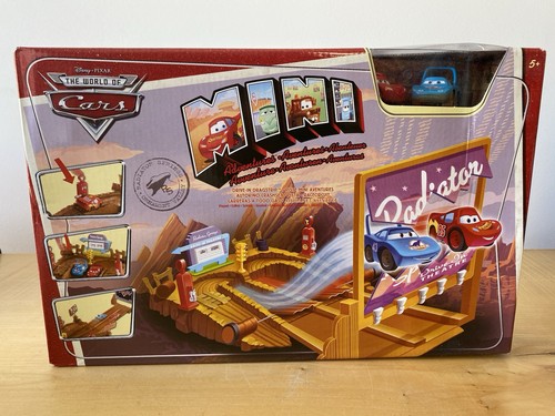 Disney cars mini adventures - disney,