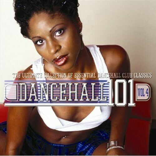 Dancehall 101 vol cd - 4,