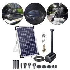 Elegante pompa acqua energia